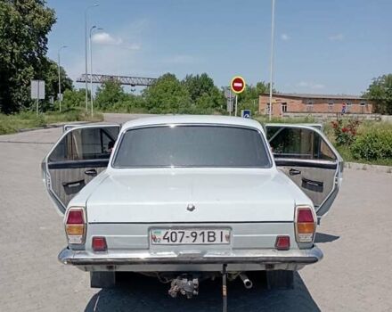 Серый ГАЗ 24 Волга, объемом двигателя 2.4 л и пробегом 400 тыс. км за 800 $, фото 7 на Automoto.ua