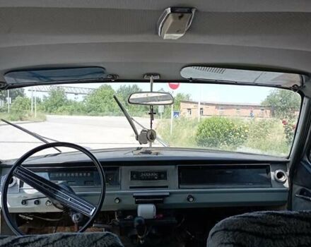 Серый ГАЗ 24 Волга, объемом двигателя 2.4 л и пробегом 400 тыс. км за 800 $, фото 4 на Automoto.ua