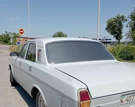 Серый ГАЗ 24 Волга, объемом двигателя 2.4 л и пробегом 400 тыс. км за 800 $, фото 2 на Automoto.ua