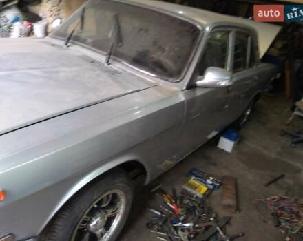 Серый ГАЗ 24 Волга, объемом двигателя 0 л и пробегом 50 тыс. км за 1300 $, фото 4 на Automoto.ua