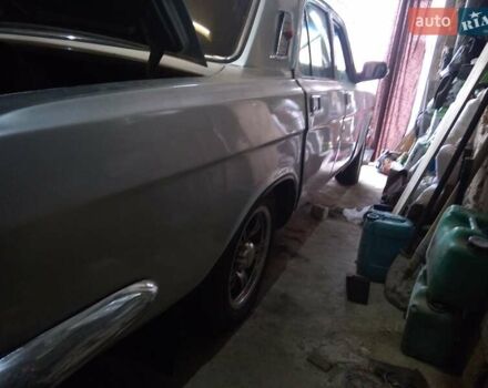 Серый ГАЗ 24 Волга, объемом двигателя 0 л и пробегом 50 тыс. км за 1300 $, фото 5 на Automoto.ua