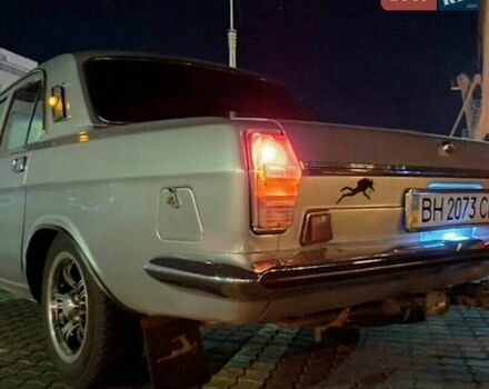 Серый ГАЗ 24 Волга, объемом двигателя 0 л и пробегом 50 тыс. км за 1300 $, фото 2 на Automoto.ua