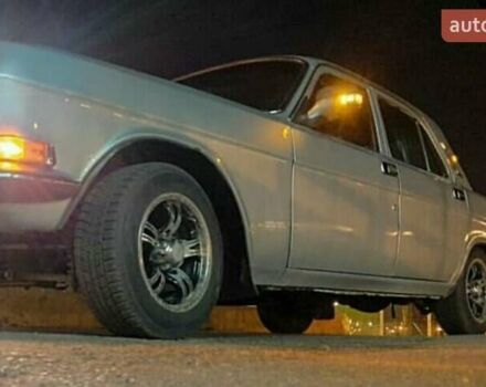 Серый ГАЗ 24 Волга, объемом двигателя 0 л и пробегом 50 тыс. км за 1300 $, фото 3 на Automoto.ua