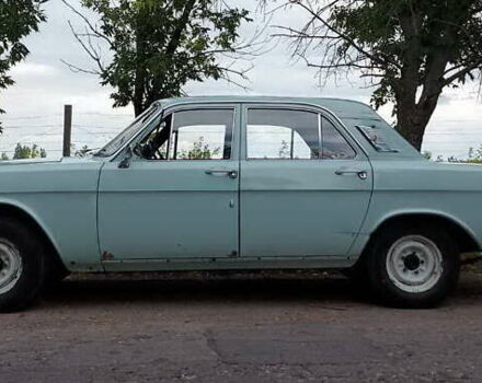 Серый ГАЗ 24 Волга, объемом двигателя 2.5 л и пробегом 15 тыс. км за 3000 $, фото 5 на Automoto.ua