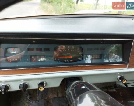 Серый ГАЗ 24 Волга, объемом двигателя 2.5 л и пробегом 15 тыс. км за 3000 $, фото 9 на Automoto.ua