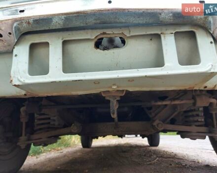 Серый ГАЗ 24 Волга, объемом двигателя 2.5 л и пробегом 15 тыс. км за 3000 $, фото 7 на Automoto.ua