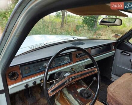 Серый ГАЗ 24 Волга, объемом двигателя 2.5 л и пробегом 15 тыс. км за 3000 $, фото 10 на Automoto.ua