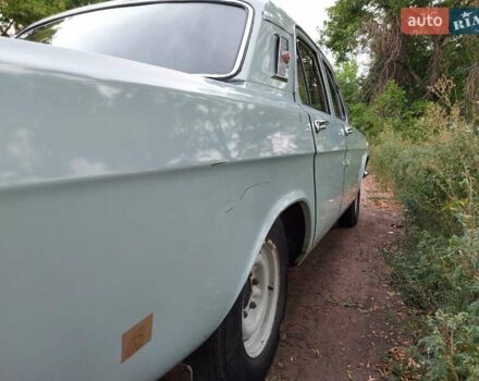 Серый ГАЗ 24 Волга, объемом двигателя 2.5 л и пробегом 15 тыс. км за 3000 $, фото 6 на Automoto.ua