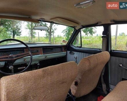 Серый ГАЗ 24 Волга, объемом двигателя 2.5 л и пробегом 15 тыс. км за 3000 $, фото 11 на Automoto.ua