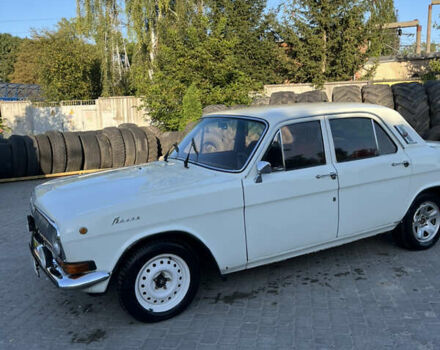 Серый ГАЗ 24 Волга, объемом двигателя 2.4 л и пробегом 80 тыс. км за 1350 $, фото 2 на Automoto.ua