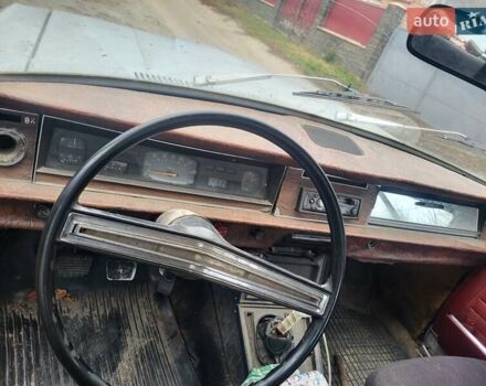 Серый ГАЗ 24 Волга, объемом двигателя 2.4 л и пробегом 500 тыс. км за 550 $, фото 4 на Automoto.ua