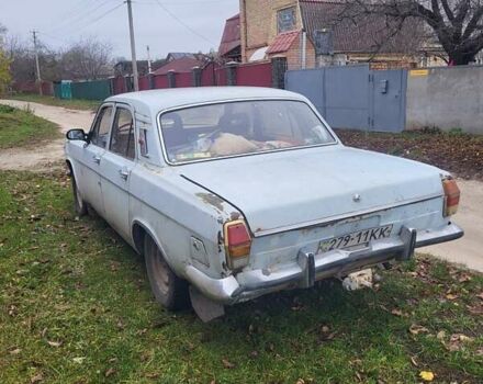 Серый ГАЗ 24 Волга, объемом двигателя 2.4 л и пробегом 500 тыс. км за 550 $, фото 6 на Automoto.ua