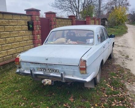Серый ГАЗ 24 Волга, объемом двигателя 2.4 л и пробегом 500 тыс. км за 550 $, фото 7 на Automoto.ua