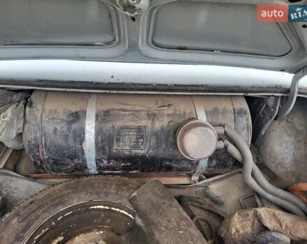 Серый ГАЗ 24 Волга, объемом двигателя 2.4 л и пробегом 500 тыс. км за 550 $, фото 5 на Automoto.ua