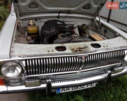 Серый ГАЗ 24 Волга, объемом двигателя 2.45 л и пробегом 630 тыс. км за 2800 $, фото 4 на Automoto.ua