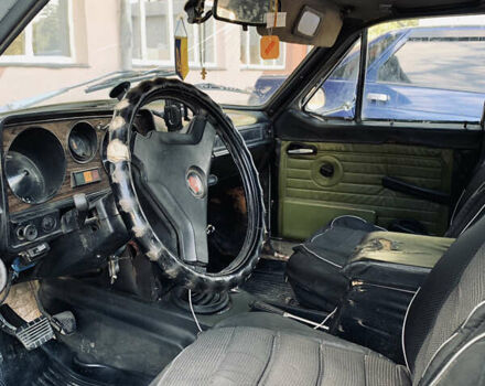 Серый ГАЗ 24 Волга, объемом двигателя 2.5 л и пробегом 400 тыс. км за 450 $, фото 2 на Automoto.ua