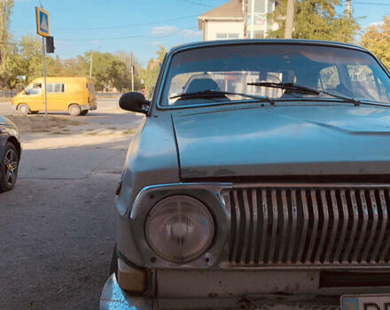 Серый ГАЗ 24 Волга, объемом двигателя 2.5 л и пробегом 400 тыс. км за 450 $, фото 5 на Automoto.ua