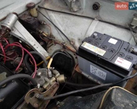 Серый ГАЗ 24 Волга, объемом двигателя 2.45 л и пробегом 630 тыс. км за 2800 $, фото 1 на Automoto.ua