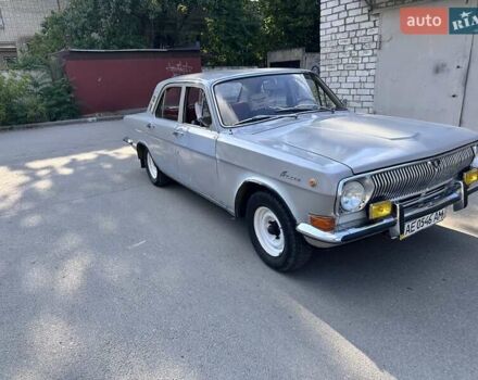 Серый ГАЗ 24 Волга, объемом двигателя 0 л и пробегом 40 тыс. км за 850 $, фото 7 на Automoto.ua