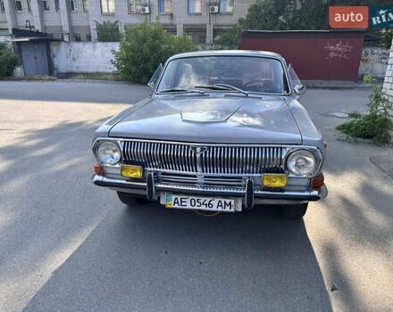Серый ГАЗ 24 Волга, объемом двигателя 0 л и пробегом 40 тыс. км за 850 $, фото 2 на Automoto.ua