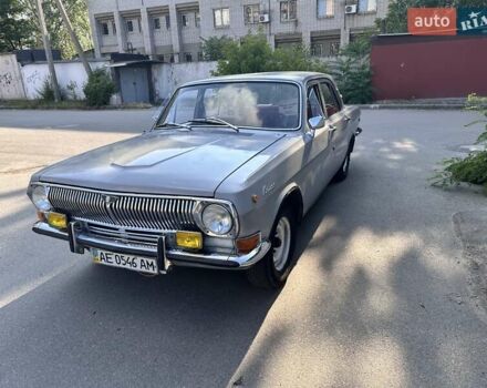 Серый ГАЗ 24 Волга, объемом двигателя 0 л и пробегом 40 тыс. км за 850 $, фото 8 на Automoto.ua