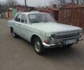 Серый ГАЗ 24 Волга, объемом двигателя 2.4 л и пробегом 250 тыс. км за 2300 $, фото 1 на Automoto.ua