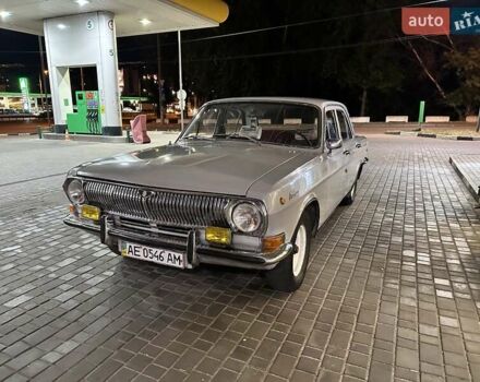 Серый ГАЗ 24 Волга, объемом двигателя 0 л и пробегом 40 тыс. км за 850 $, фото 3 на Automoto.ua