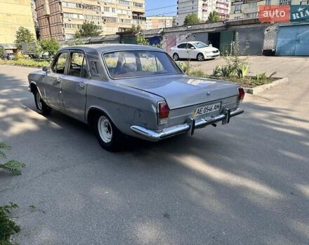 Серый ГАЗ 24 Волга, объемом двигателя 0 л и пробегом 40 тыс. км за 850 $, фото 6 на Automoto.ua