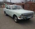 Серый ГАЗ 24 Волга, объемом двигателя 2.4 л и пробегом 250 тыс. км за 2300 $, фото 1 на Automoto.ua