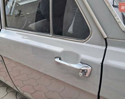 Сірий ГАЗ 24 Волга, об'ємом двигуна 2.5 л та пробігом 31 тис. км за 9800 $, фото 42 на Automoto.ua