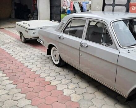 Сірий ГАЗ 24 Волга, об'ємом двигуна 2.5 л та пробігом 31 тис. км за 9800 $, фото 8 на Automoto.ua