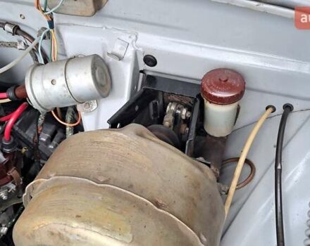 Сірий ГАЗ 24 Волга, об'ємом двигуна 2.5 л та пробігом 31 тис. км за 9800 $, фото 80 на Automoto.ua