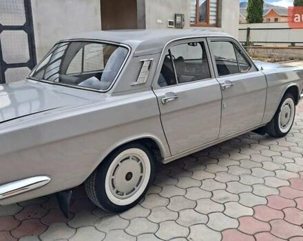 Сірий ГАЗ 24 Волга, об'ємом двигуна 2.5 л та пробігом 31 тис. км за 9800 $, фото 22 на Automoto.ua