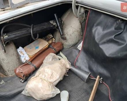 Сірий ГАЗ 24 Волга, об'ємом двигуна 2.5 л та пробігом 31 тис. км за 9800 $, фото 99 на Automoto.ua