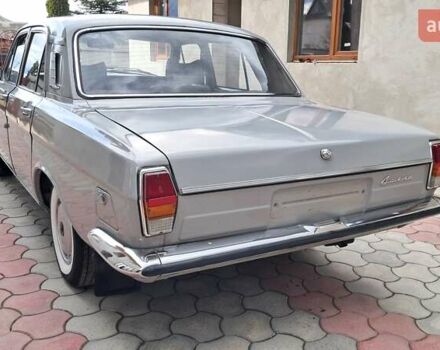 Сірий ГАЗ 24 Волга, об'ємом двигуна 2.5 л та пробігом 31 тис. км за 9800 $, фото 27 на Automoto.ua