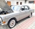Сірий ГАЗ 24 Волга, об'ємом двигуна 2.5 л та пробігом 31 тис. км за 9800 $, фото 104 на Automoto.ua