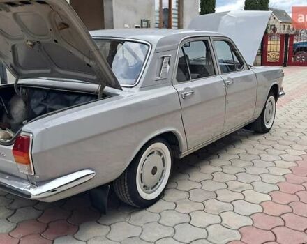 Сірий ГАЗ 24 Волга, об'ємом двигуна 2.5 л та пробігом 31 тис. км за 9800 $, фото 101 на Automoto.ua