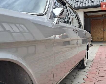 Сірий ГАЗ 24 Волга, об'ємом двигуна 2.5 л та пробігом 31 тис. км за 9800 $, фото 35 на Automoto.ua