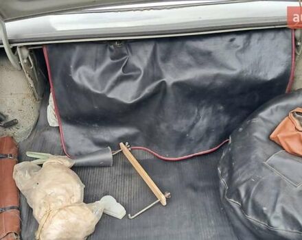 Сірий ГАЗ 24 Волга, об'ємом двигуна 2.5 л та пробігом 31 тис. км за 9800 $, фото 97 на Automoto.ua