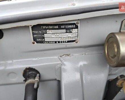 Сірий ГАЗ 24 Волга, об'ємом двигуна 2.5 л та пробігом 31 тис. км за 9800 $, фото 86 на Automoto.ua