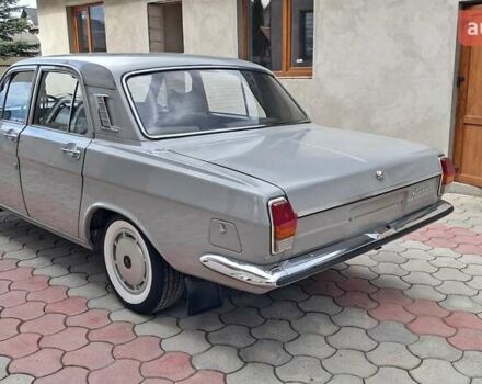 Сірий ГАЗ 24 Волга, об'ємом двигуна 2.5 л та пробігом 31 тис. км за 9800 $, фото 28 на Automoto.ua