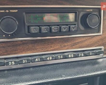 Сірий ГАЗ 24 Волга, об'ємом двигуна 2.5 л та пробігом 31 тис. км за 9800 $, фото 77 на Automoto.ua