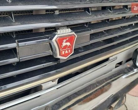 Сірий ГАЗ 24 Волга, об'ємом двигуна 2.5 л та пробігом 31 тис. км за 9800 $, фото 47 на Automoto.ua