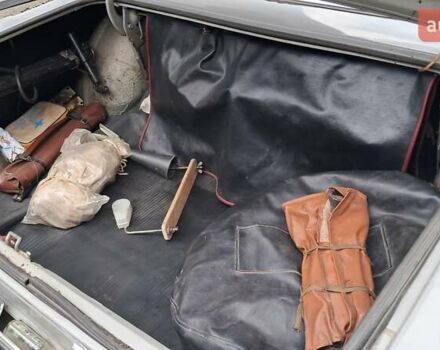 Сірий ГАЗ 24 Волга, об'ємом двигуна 2.5 л та пробігом 31 тис. км за 9800 $, фото 96 на Automoto.ua