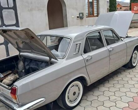 Сірий ГАЗ 24 Волга, об'ємом двигуна 2.5 л та пробігом 31 тис. км за 9800 $, фото 109 на Automoto.ua