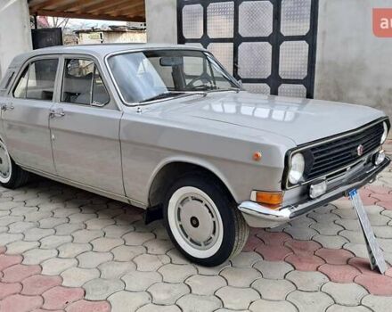 Сірий ГАЗ 24 Волга, об'ємом двигуна 2.5 л та пробігом 31 тис. км за 9800 $, фото 20 на Automoto.ua