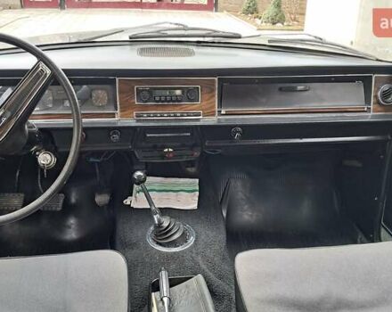 Сірий ГАЗ 24 Волга, об'ємом двигуна 2.5 л та пробігом 31 тис. км за 9800 $, фото 65 на Automoto.ua