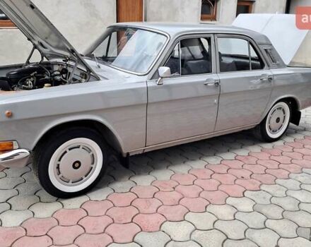Сірий ГАЗ 24 Волга, об'ємом двигуна 2.5 л та пробігом 31 тис. км за 9800 $, фото 112 на Automoto.ua