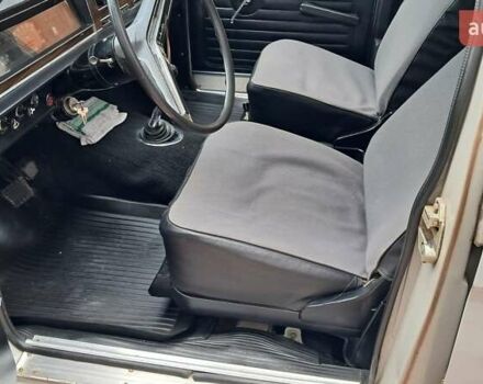 Сірий ГАЗ 24 Волга, об'ємом двигуна 2.5 л та пробігом 31 тис. км за 9800 $, фото 67 на Automoto.ua