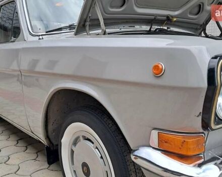 Сірий ГАЗ 24 Волга, об'ємом двигуна 2.5 л та пробігом 31 тис. км за 9800 $, фото 90 на Automoto.ua